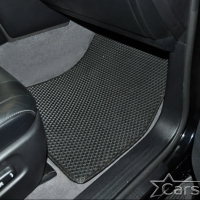 Автомобильные коврики EVA на Toyota Land Cruiser 200 (2007-2012)