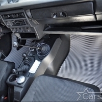 Коврики текстильные на Lada (ВАЗ) 2121 (4x4) Нива 3D (2014-2020) рестайл1