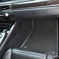 Коврики текстильные на Lexus GS IV 2wd (2011-2018)
