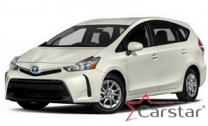 Toyota Prius + (2011-2021) 