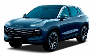 Jetour Dashing (2022->)