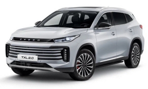 Exeed TXL (2019->)