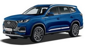 Chery Tiggo 8 Pro Max 3 ряда (2022-2024) 