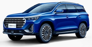 Jetour X90 Plus (2021->)