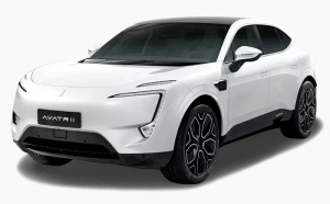Avatr 11 (2022->)