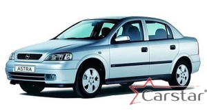 Opel Astra G (1998-2011)