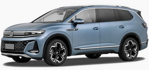 Текстильные коврики для Volkswagen Talagon I (2021->)